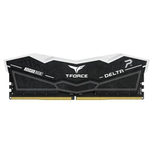 Team T-Force Delta RGB 32GB Kit (2 x 16GB), DDR5, 7200MHz (PC5-57600), CL34, ECC, XMP 3.0, PMIC, DIM