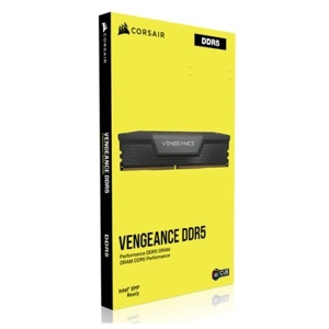 Corsair Vengeance 32GB Kit (2 x 16GB), DDR5, 6000MHz (PC5-48000), CL36, 1.4V, XMP 3.0, PMIC, DIMM Me