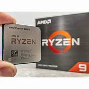 AMD Ryzen 9 5950X CPU, AM4, 3.4GHz (4.9 Turbo), 16-Core, 105W, 72MB Cache, 7nm, 5th Gen, No Graphics