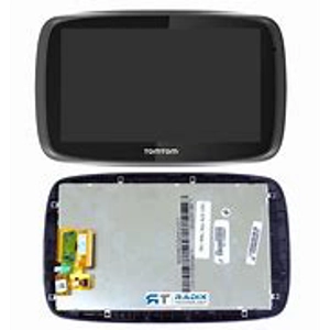 TomTom Go 600 6000 6100 LCD Screen Display Part No LTR606SL02 LTR606SL01