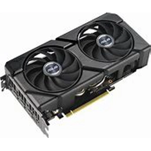 Asus DUAL RTX4060 EVO OC, PCIe4, 8GB DDR6, HDMI, 3 DP, 2535MHz Clock, Overclocked
