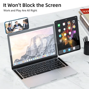 Phone Holder For Laptop