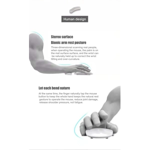 Mouse Hand Wrist Rest Support