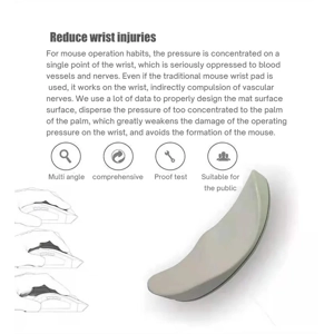 Mouse Hand Wrist Rest Support