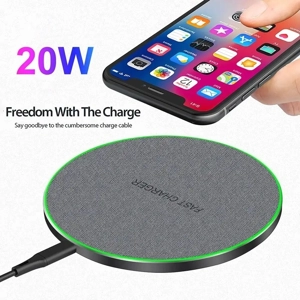 Wireless Charger For Iphone 14/13/12/11/Pro/XS/X/XR/8