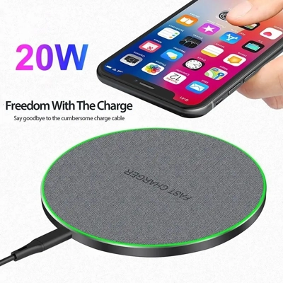 Wireless Charger For Ip..