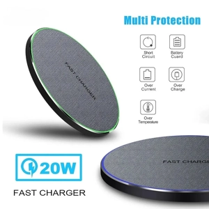 Wireless Charger For Iphone 14/13/12/11/Pro/XS/X/XR/8