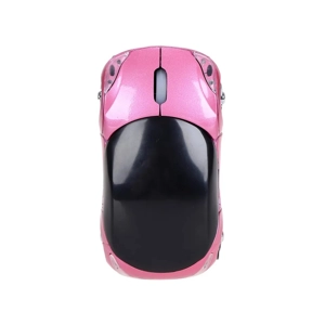 Wireless Car Shaped Mouse Computer Accessories