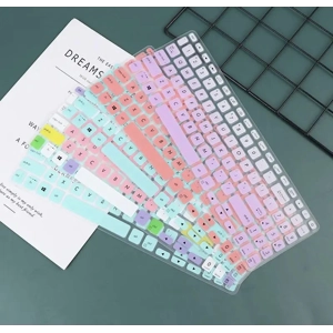 1pc 15.6 inch Notebook Laptop Keyboard Cover Protector Skin for ASUS s15 S5300U