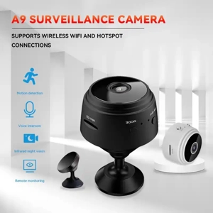 Mini Wireless Camera