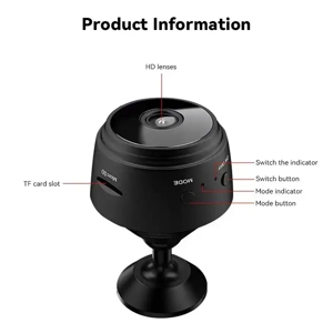Mini Wireless Camera