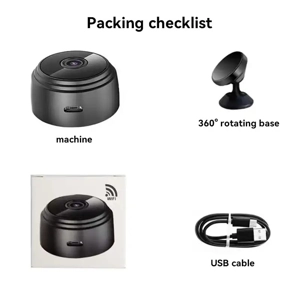 Mini Wireless Camera