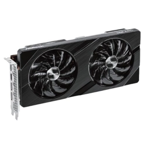 Asrock Intel ARC A580 Challenger 8GB OC, 8GB DDR6, PCIe4, HDMI, 3 DP, 2000MHz Clock, 0dB Cooling, Ov