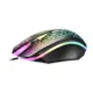 Ergonomic Wired Gaming Mouse USB Computer Mouse Lighting Mause Gamer Mouse 4 Button LED Silent Mice