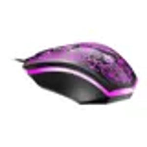 Ergonomic Wired Gaming Mouse USB Computer Mouse Lighting Mause Gamer Mouse 4 Button LED Silent Mice
