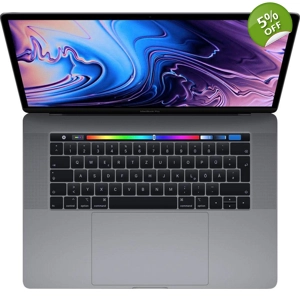 Macbook Pro 2018 - Touch Bar