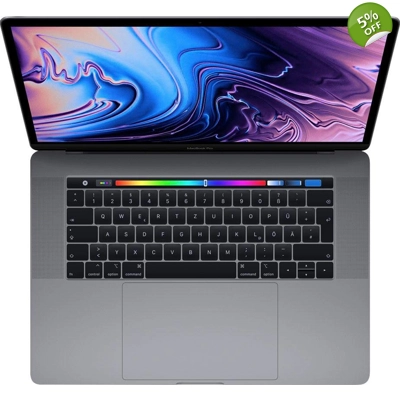 Macbook Pro 2018 - Touc..