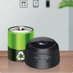 WiFi - Wireless Monitoring Security Protection Remote Monitor Camcorders - Video Surveillance