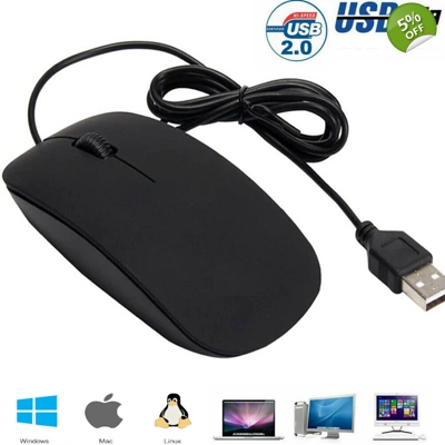 USB MOUSE - NEW - Works..