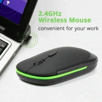 2.4 GHz Wireless Mouse Cordl..