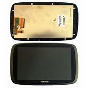 TomTom Go 600 6000 6100 LCD Screen Display Part No LTR606SL02 LTR606SL01