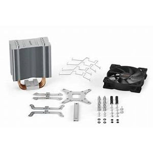 Be Quiet! BK006 Pure Rock 2 Heatsink & Fan, Intel & AMD Sockets, 12cm PWM Fan, 150W TDP