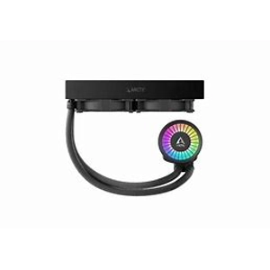 Arctic Liquid Freezer III A-RGB 240mm Liquid CPU Cooler, P12 PWM PST ARGB Fans & ARGB PWM Controlled
