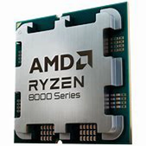 AMD Ryzen 7 8700G with Wraith Spire RGB Cooler, AM5, Up to 5.1GHz, 8-Core, 65W, 24MB Cache, 4nm, 8th