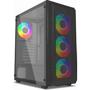 AMD RYZEN 7 3700X 3.6Ghz / Turbo 4.4Ghz 8 Core 16 Threads - 16GB DDR4 RAM - 1TB SSD - 2TB Sata3 HD