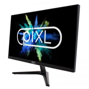 NEW - PIXL 21.5-inch LED Widescreen VGA / HDMI Frameless 5ms Monitor