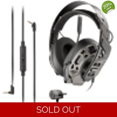 Plantronics Rig 500 Pro..