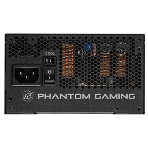 Asrock 850W Phantom Gaming PG-850G PSU, Fully Modular, 80+ Gold, Cybenetics Platinum & Lambda A+, AT