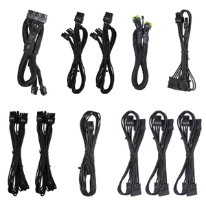 Asrock 850W Phantom Gaming PG-850G PSU, Fully Modular, 80+ Gold, Cybenetics Platinum & Lambda A+, AT