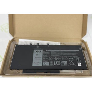 Genuine GJKNX Battery For Dell Latitude 5480 5580 5490 5491 5590 5591 451-BBZG