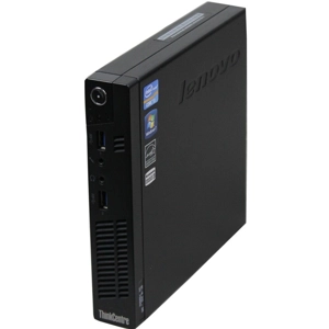 Lenovo Thinkcentre M73 10AX Tiny G1820T 2.40GHz 8GB 256GB SSD WLAN Win 10 Pro