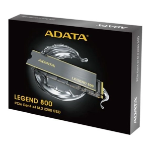 ADATA LEGEND 800Capacity1 TBForm FactorM.2 2280InterfacePCIe 4.0 x4ReadUp to 3500 Mb/sWriteUp