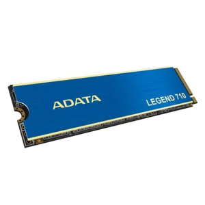 ADATA 2TB Legend 710 M.2 NVMe Gen3 SSD, M.2 2280, PCIe 3.0, 3D NAND, R/W 2400/1800 MB/s
