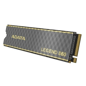 ADATA 2TB Legend 860 M.2 NVMe Gen4 SSD, M.2 2280, PCIe4, R/W 6000/5000 MB/s, PS5 Compatible