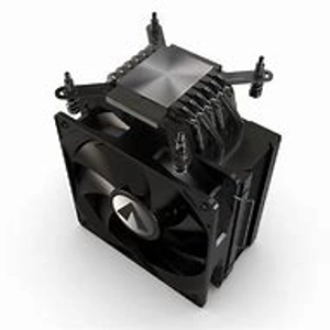 Vida Boreas Black ARGB Heatsink & Fan, Intel/AMD, 2000RPM Hydraulic Fan, 6 Copper Heatpipes, 220W TD