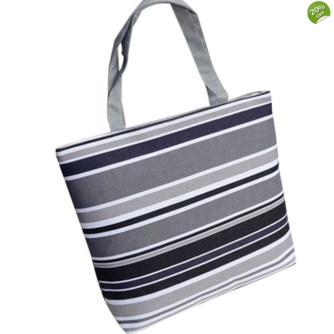 product Image for Gray Tote Bag