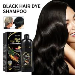 black hair dye