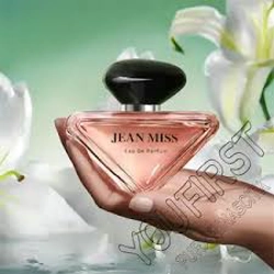 Pink Floral Perfume For Her Birthday