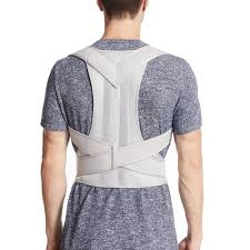 back brace for shoulders and back