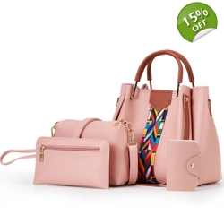 Three piece Beautiful Bags