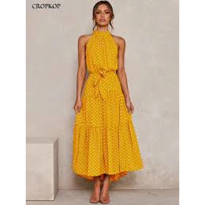 product Image for Maxi Dress Empire Waist