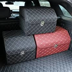 Box For Car Storage