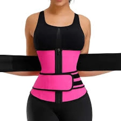 waist and stomach slimming corset