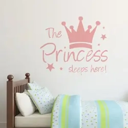 Pink Sign To put Up in Daughter Room