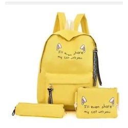 4 In 1 Ladies Backpack