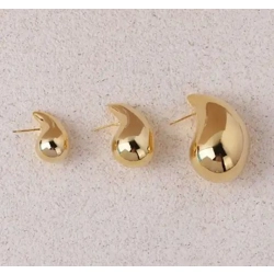 Stunning Pear Shaped Earrings